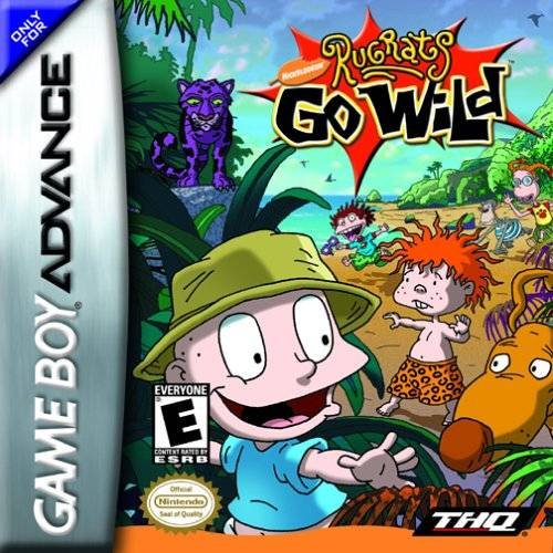 Rugrats: Go Wild Rugrats: Go Wild