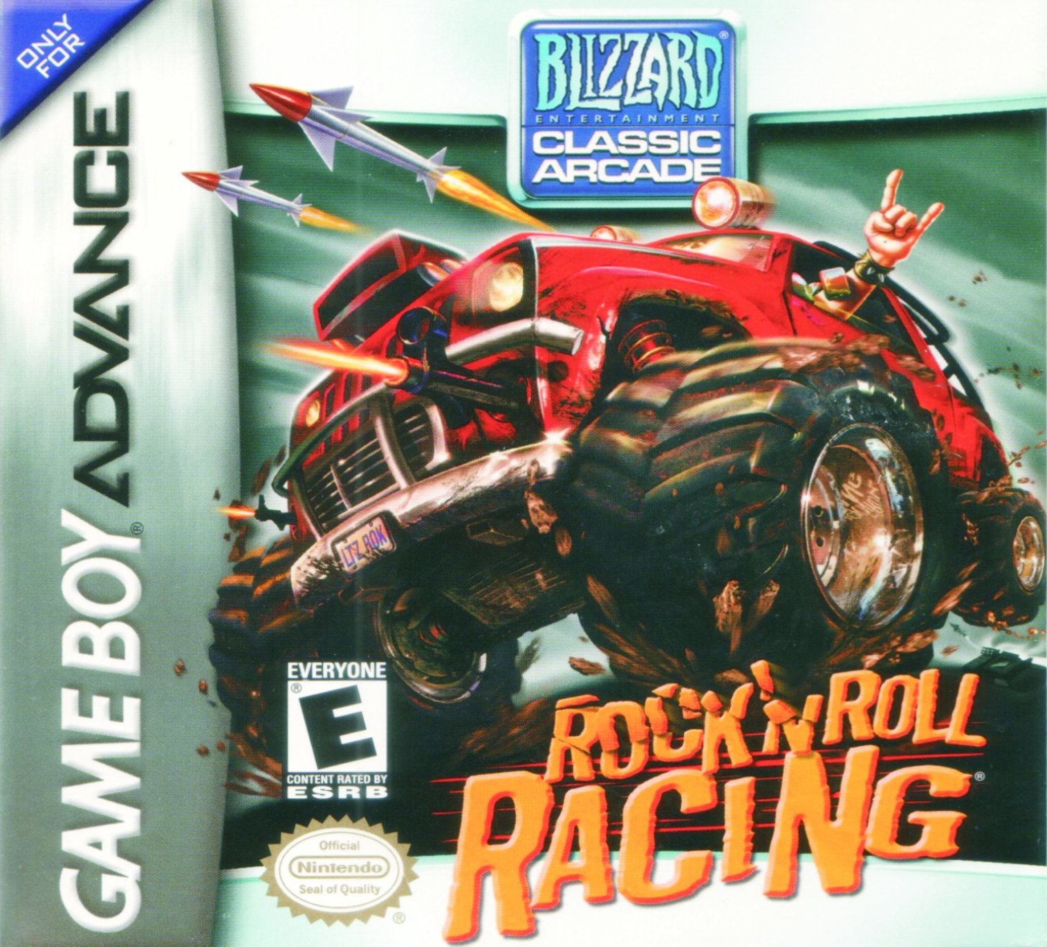 Rock 'N Roll Racing