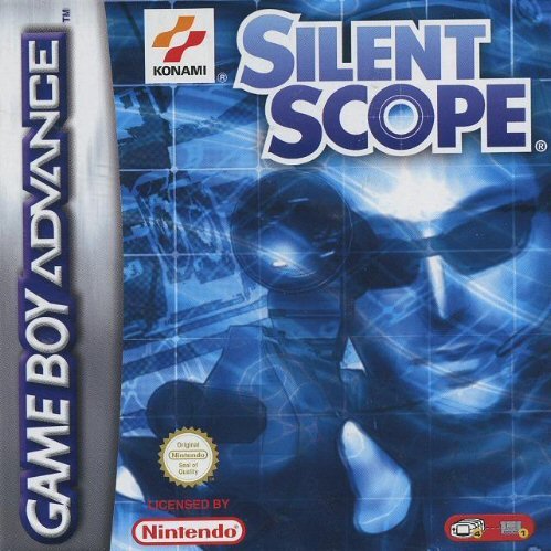 Silent Scope Silent Scope