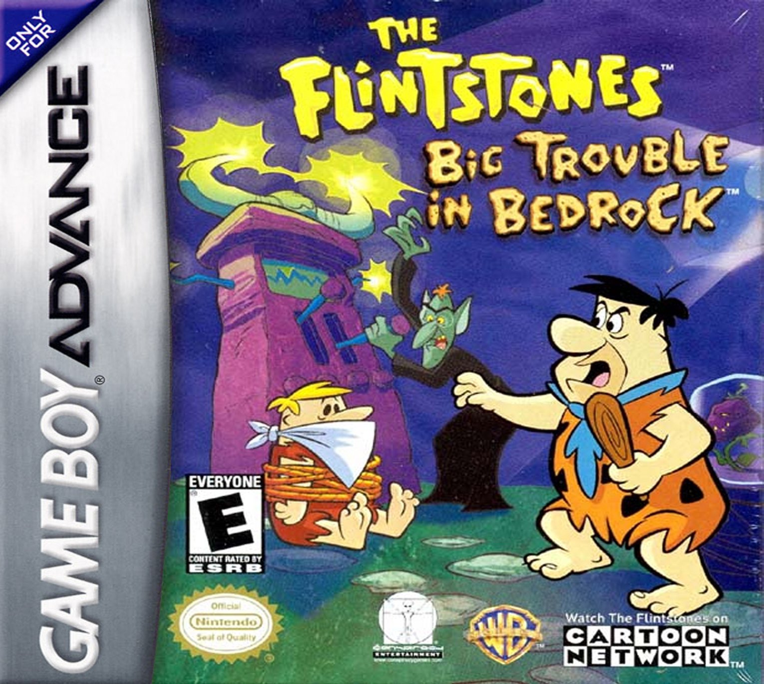 The Flintstones: Big Trouble in Bedrock The Flintstones: Big Trouble in Bedrock