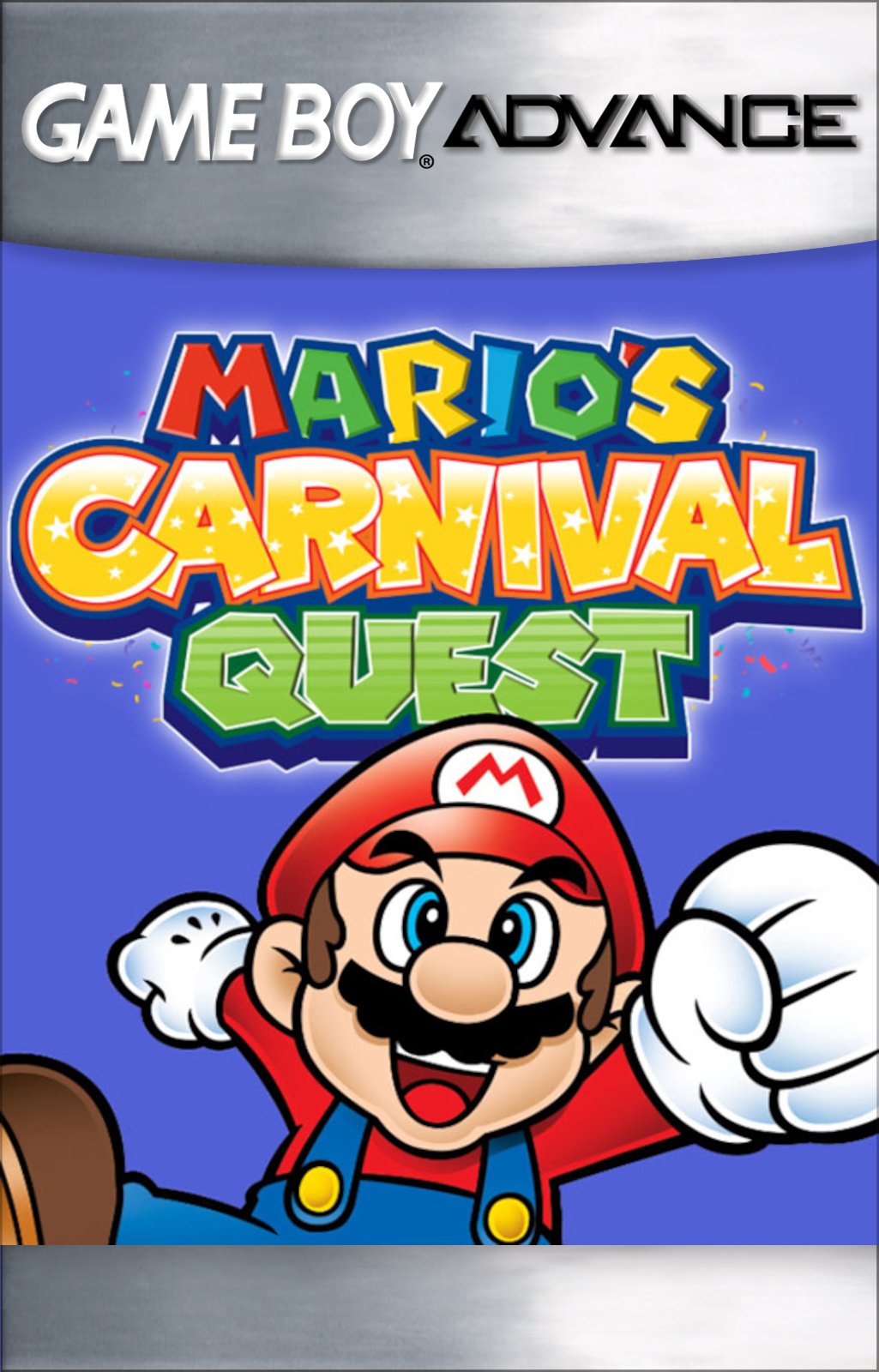 Mario’s Carnival Quest Mario’s Carnival Quest