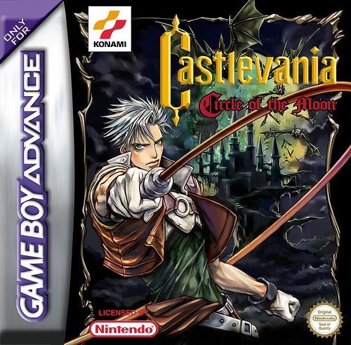 Castlevania: Circle of the Moon - Card Mode Castlevania: Circle of the Moon - Card Mode