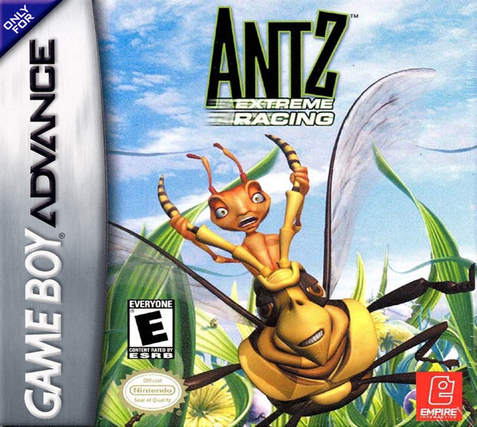 Antz Extreme Racing Antz Extreme Racing