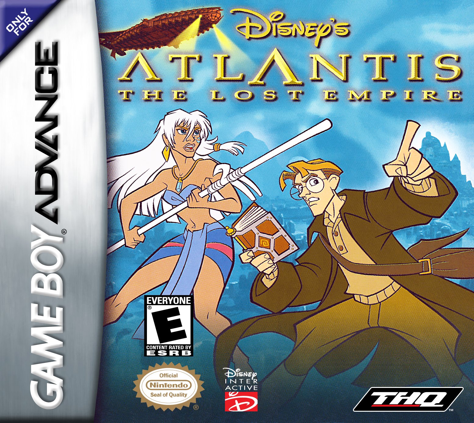 Atlantis: The Lost Empire Atlantis: The Lost Empire