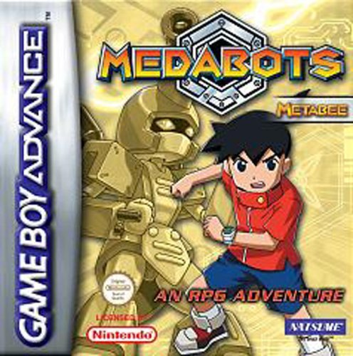 Medabots: Metabee Version Medabots: Metabee Version