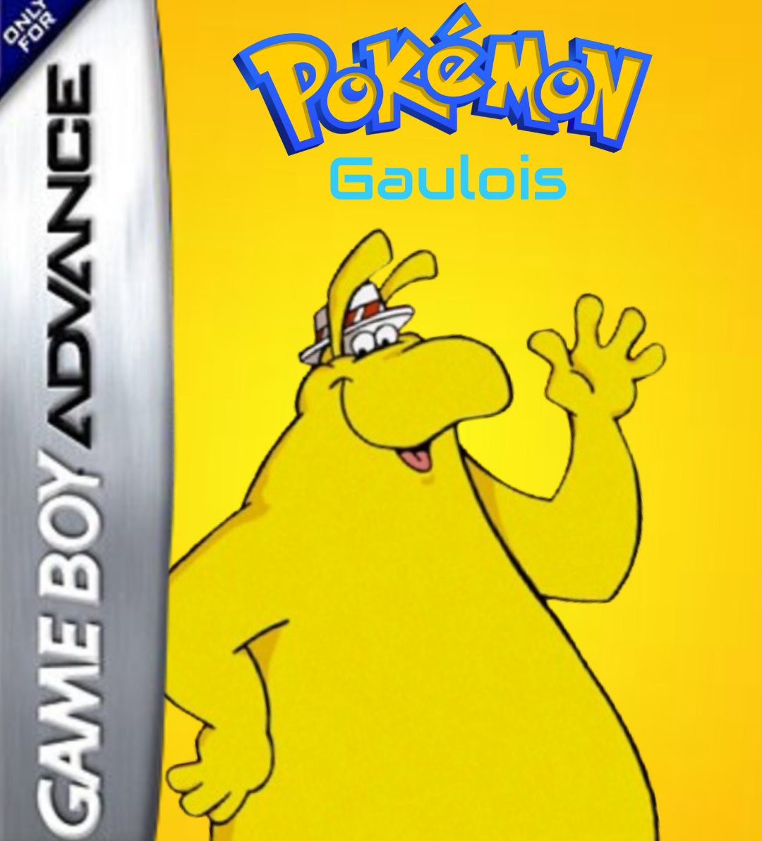 Pokemon Gaulois Pokemon Gaulois
