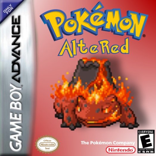 Pokemon AlteRed Pokemon AlteRed