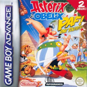 Astérix & Obélix : Paf ! Par Toutatis ! Astérix & Obélix : Paf ! Par Toutatis !