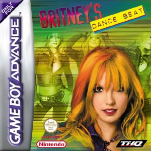 Britney's Dance Beat