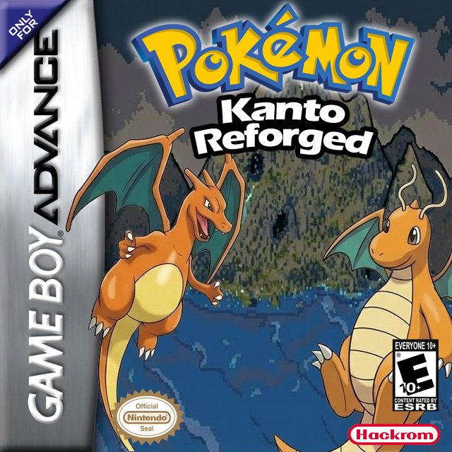 Pokémon Kanto Reforged
