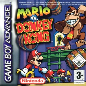 Mario vs. Donkey Kong Mario vs. Donkey Kong