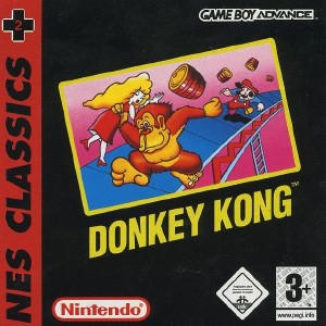 NES Classics: Donkey Kong