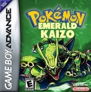 Pokemon emeraude kaizo