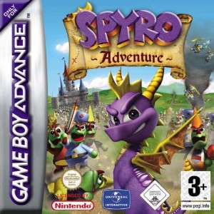 Spyro Adventure Spyro Adventure