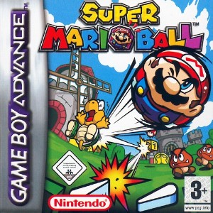 Super Mario Ball Super Mario Ball