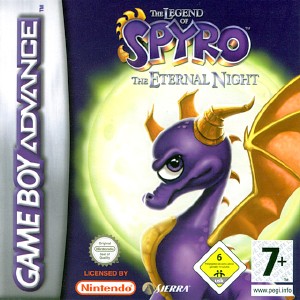 The Legend of Spyro: The Eternal Night The Legend of Spyro: The Eternal Night