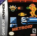 Classic NES Series - Metroid