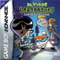 Dexter's Laboratory: Chess Challenge