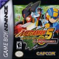 Mega Man Battle Network 5 - Team Colonel