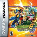 Mega Man Battle Network 6 - Cybeast Gregar