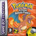 Pokémon Versione Rosso Fuoco