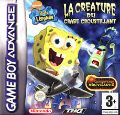 Bob l'éponge : La Créature du Crabe Croustillant