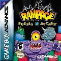 Rampage - Puzzle Attack