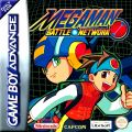 Mega Man Battle Network