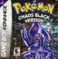 Pokémon Chaos Black