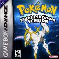 Pokémon Light Platinum