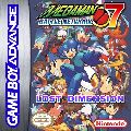 Mega Man Battle Network 7 - Lost Dimension