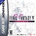 Final Fantasy V Advance