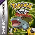 Pokémon LeafGreen Version