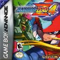 Mega Man Zero 4