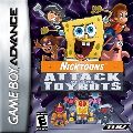 Nicktoons: Attack of the Toybots