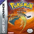 Pokémon Version Rouge Feu Distorsion
