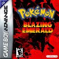 Pokémon Blazing Emerald
