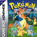 Pokémon Kanto Reformation