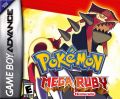 Pokémon Mega Ruby