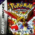 Pokémon Shiny Gold