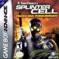 Tom Clancy's Splinter Cell: Pandora Tomorrow