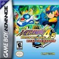 Mega Man Battle Network 4.5 Real Operation