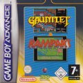 2 Games in One! Gauntlet + Rampart