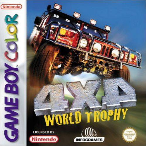4x4 World Trophy 4x4 World Trophy