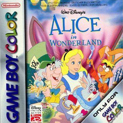 Alice in Wonderland Alice in Wonderland