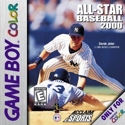 All-Star Baseball 2000 All-Star Baseball 2000