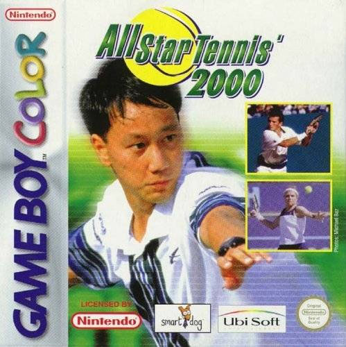 All Star Tennis 2000 All Star Tennis 2000