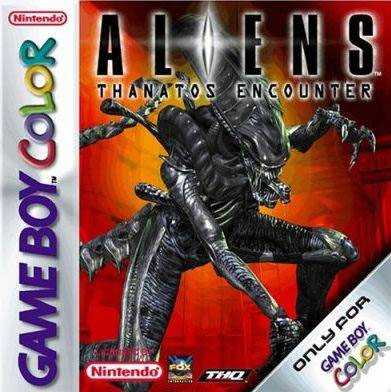 Aliens: Thanatos Encounter Aliens: Thanatos Encounter
