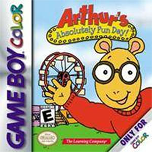 Arthur's Absolutely Fun Day!