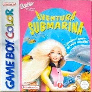 Barbie: Aventura submarina